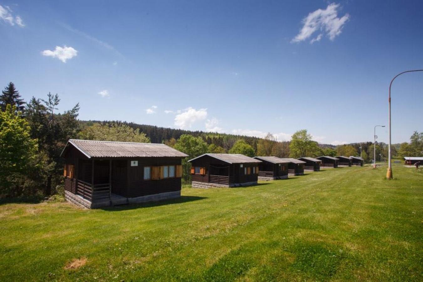 Campsite Vodnik Vimperk