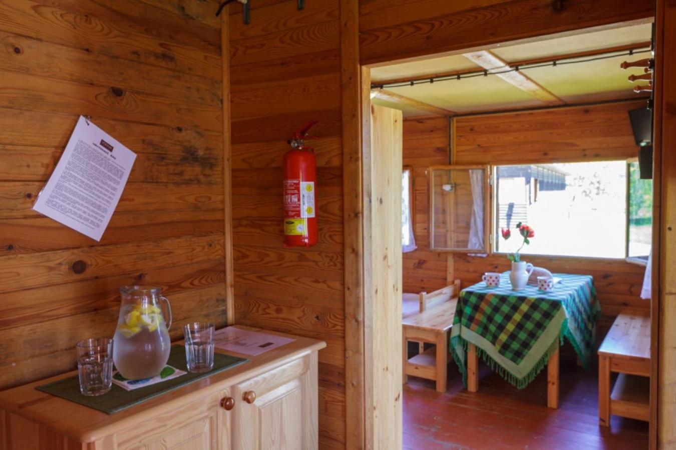 Vodnik Campsite