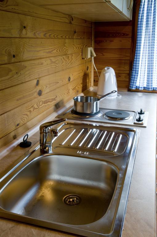 Campsite Vodnik