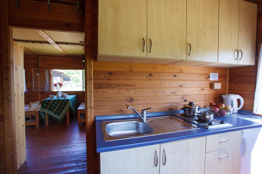 Vodnik Campsite *